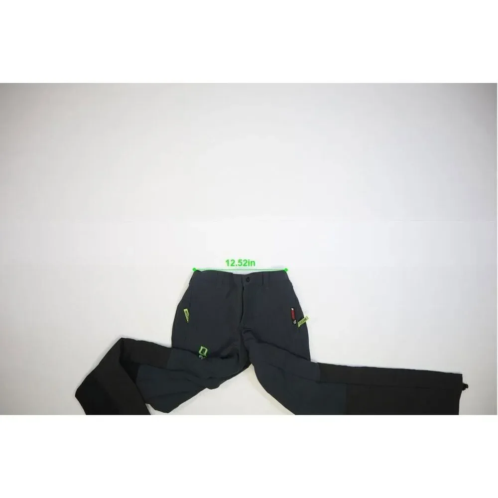 Clogger Zero Gen2 Light & Cool Arborise UL Chainsaw Pants Grey Green Mens S - Picture 6 of 12
